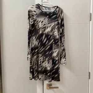 Eric Alexandre Print Dress
